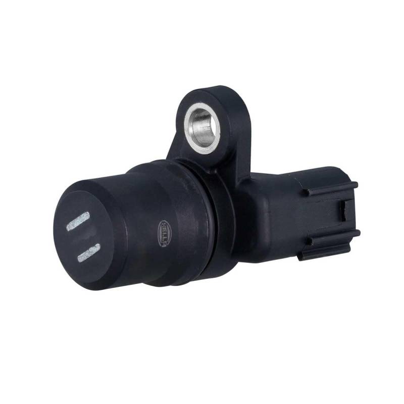 HELLA 6PU 230 048-851 Sensor, Raddrehzahl - 2-polig - Hinterachse rechts - ohne Kabel von Hella