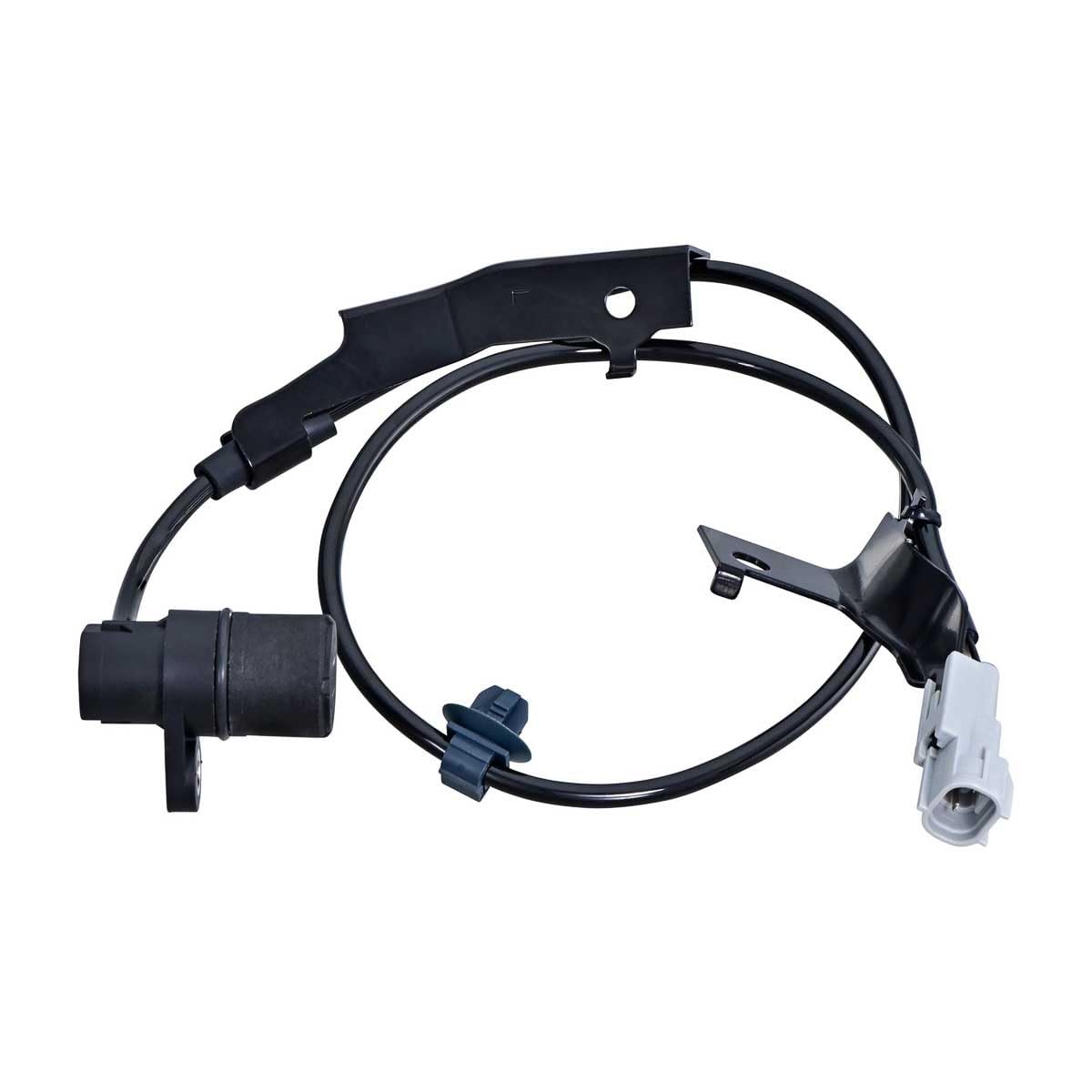 HELLA 6PU 230 048-861 Sensor, Raddrehzahl - 2-polig - Hinterachse links - geschraubt - Kabel: 750mm von Hella