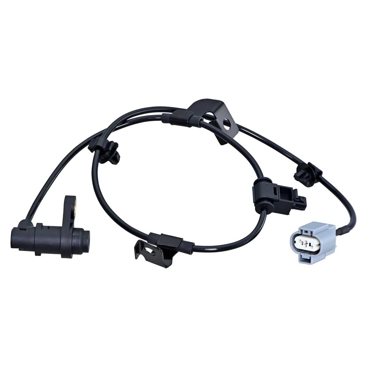 HELLA 6PU 230 048-911 Sensor, Raddrehzahl - 2-polig - Kabel: 820mm - mit Befestigungsclips am Kabel HELLA 6PU 230 048-911 Sensor, Raddrehzahl - 2-polig - Kabel: 820mm - mit Befestigungsclips am Kabel von Hella