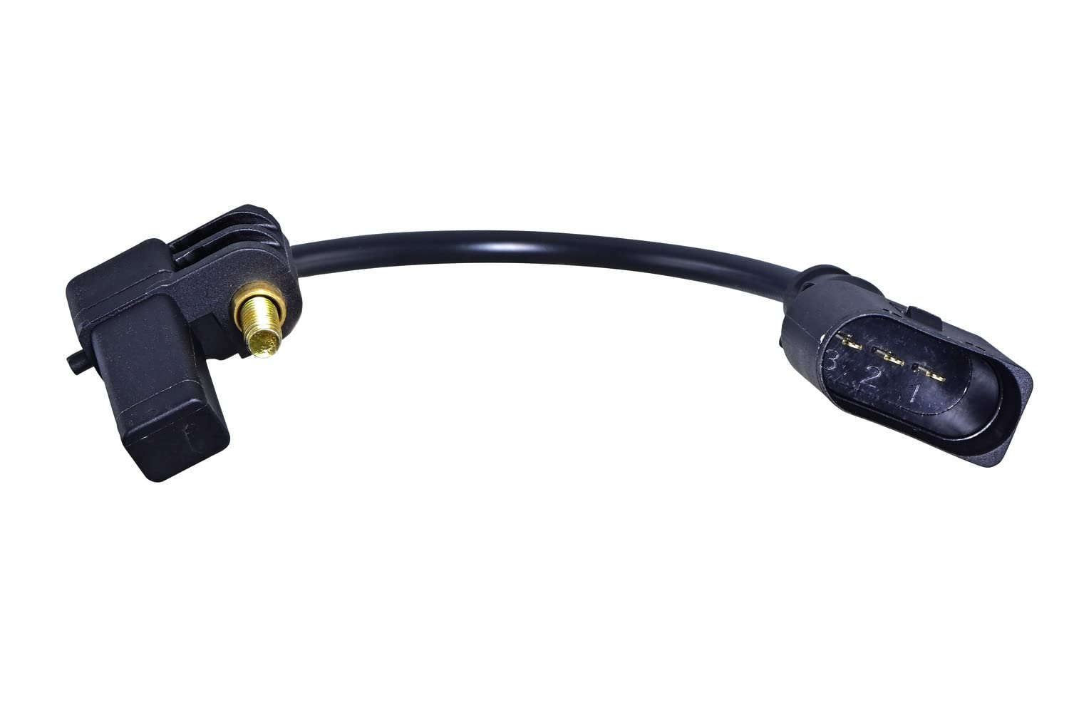 HELLA 6PU 358 191-091 Impulsgeber, Kurbelwelle - 3-polig - Schraubanschluss - mit Kabel HELLA 6PU 358 191-091 Impulsgeber, Kurbelwelle - 3-polig - Schraubanschluss - mit Kabel von Hella