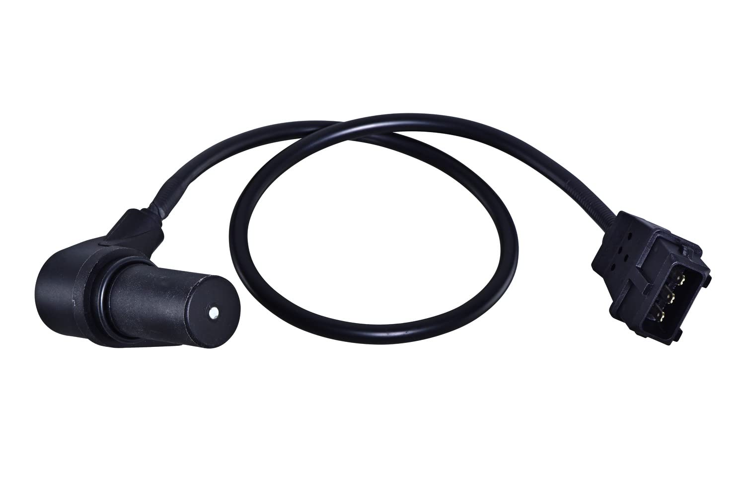 HELLA 6PU 358 191-141 Impulsgeber, Kurbelwelle - 3-polig - geschraubt - mit Dichtungen - mit Kabel HELLA 6PU 358 191-141 Impulsgeber, Kurbelwelle - 3-polig - geschraubt - mit Dichtungen - mit Kabel von Hella