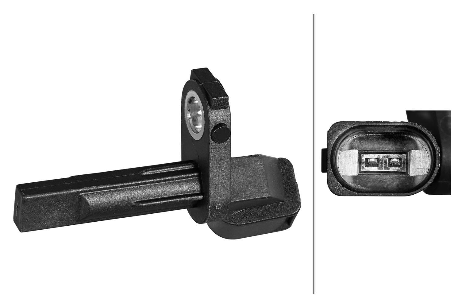 HELLA 6PU 358 218-451 Sensor, Raddrehzahl - 2-polig HELLA 6PU 358 218-451 Sensor, Raddrehzahl - 2-polig von Hella