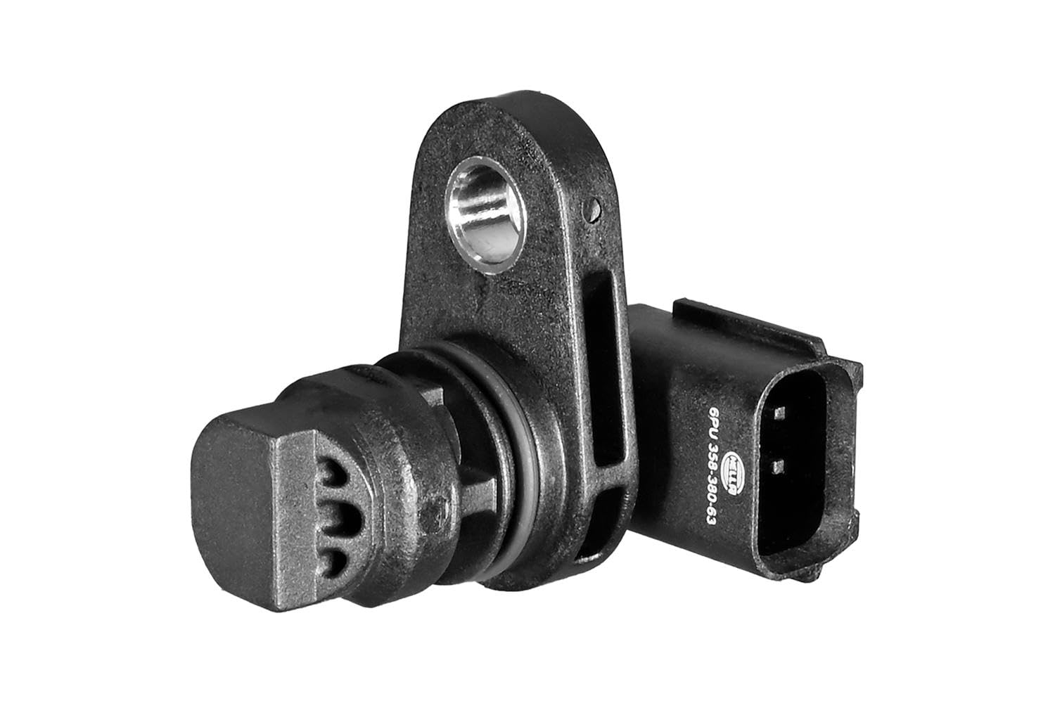 HELLA 6PU 358 380-631 Sensor, Nockenwellenposition - 3-polig - mit Dichtring HELLA 6PU 358 380-631 Sensor, Nockenwellenposition - 3-polig - mit Dichtring von Hella