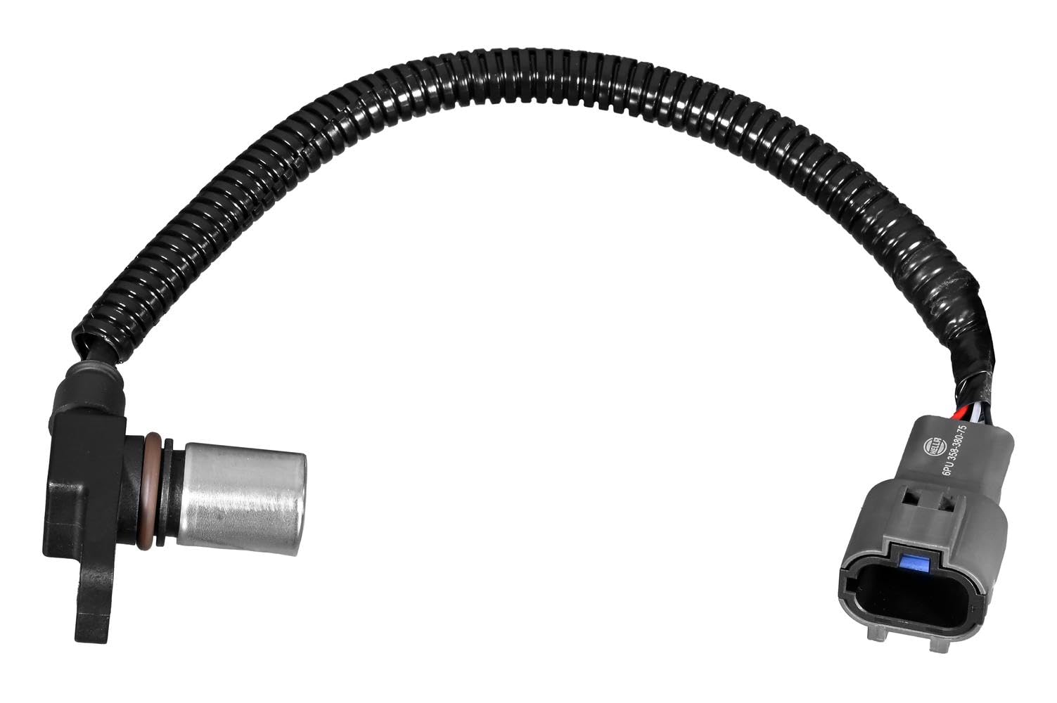 HELLA 6PU 358 380-751 Impulsgeber, Kurbelwelle - 3-polig - Kabel: 310mm - mit Dichtring HELLA 6PU 358 380-751 Impulsgeber, Kurbelwelle - 3-polig - Kabel: 310mm - mit Dichtring von Hella