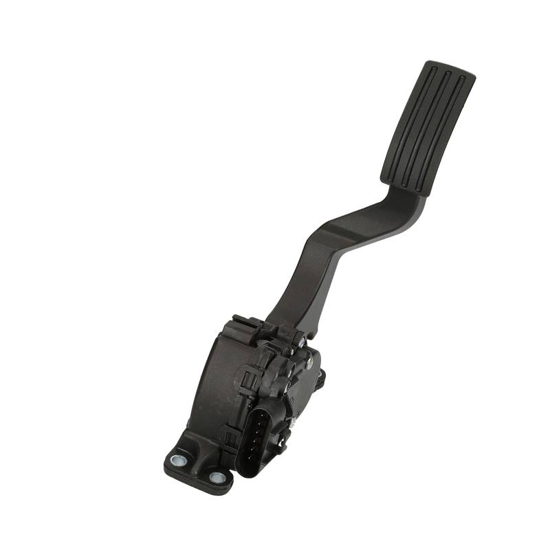 HELLA 6PV 010 946-061 Sensor, Fahrpedalstellung - für Rechtslenker - 6-polig - Automatikgetriebe von Hella