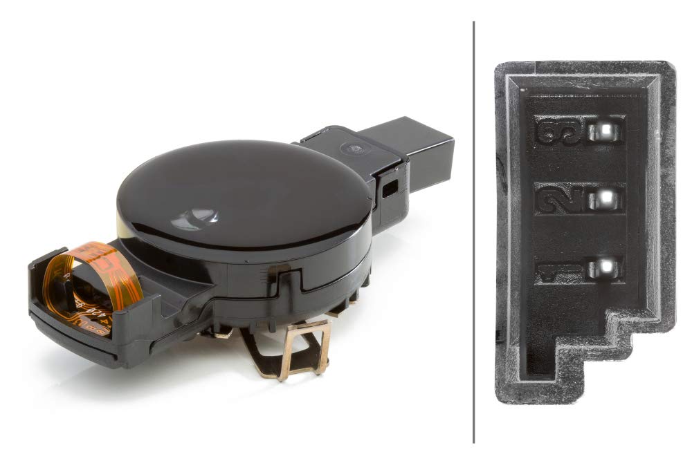 HELLA 6PW 011 012-831 Regensensor - 3-polig - geclipst HELLA 6PW 011 012-831 Regensensor - 3-polig - geclipst von Hella