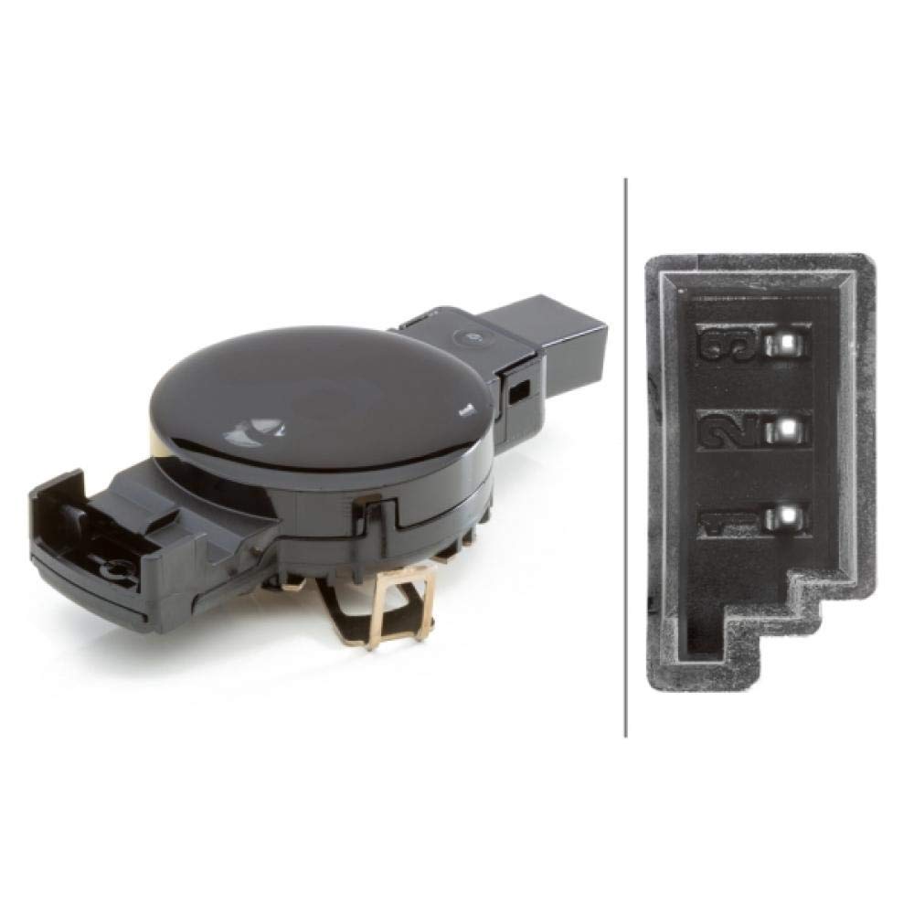 HELLA 6PW 011 014-821 Regensensor - 3-polig - geclipst HELLA 6PW 011 014-821 Regensensor - 3-polig - geclipst von Hella