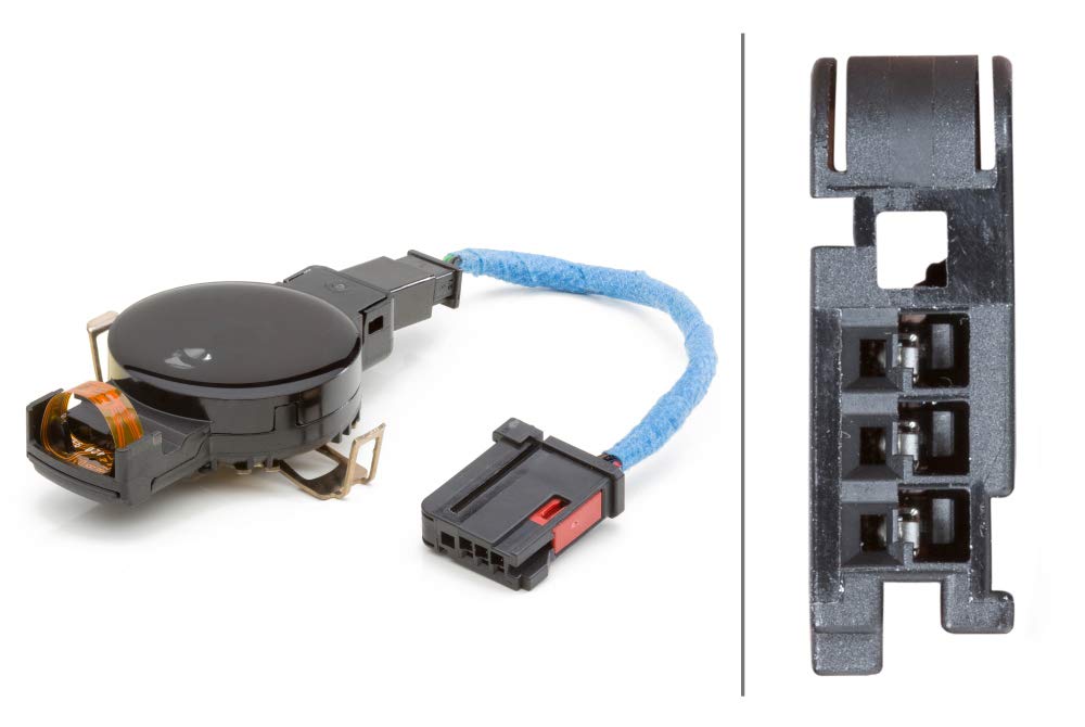 HELLA 6PW 011 178-711 Regensensor - 3-polig - geclipst - mit Kabel HELLA 6PW 011 178-711 Regensensor - 3-polig - geclipst - mit Kabel von Hella