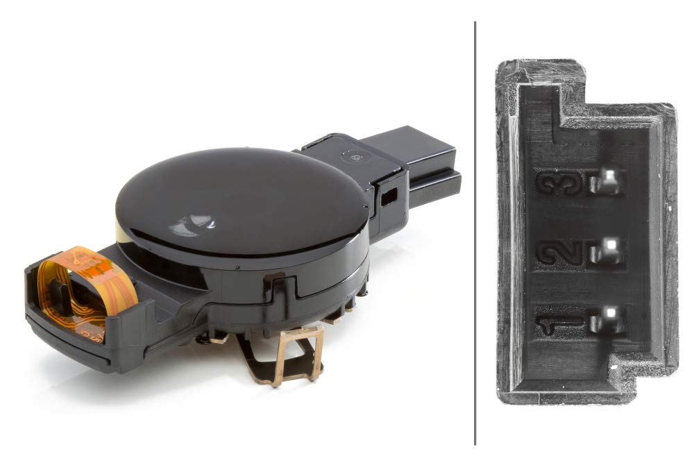 HELLA 6PW 011 790-701 Regensensor - 3-polig - geclipst HELLA 6PW 011 790-701 Regensensor - 3-polig - geclipst von Hella