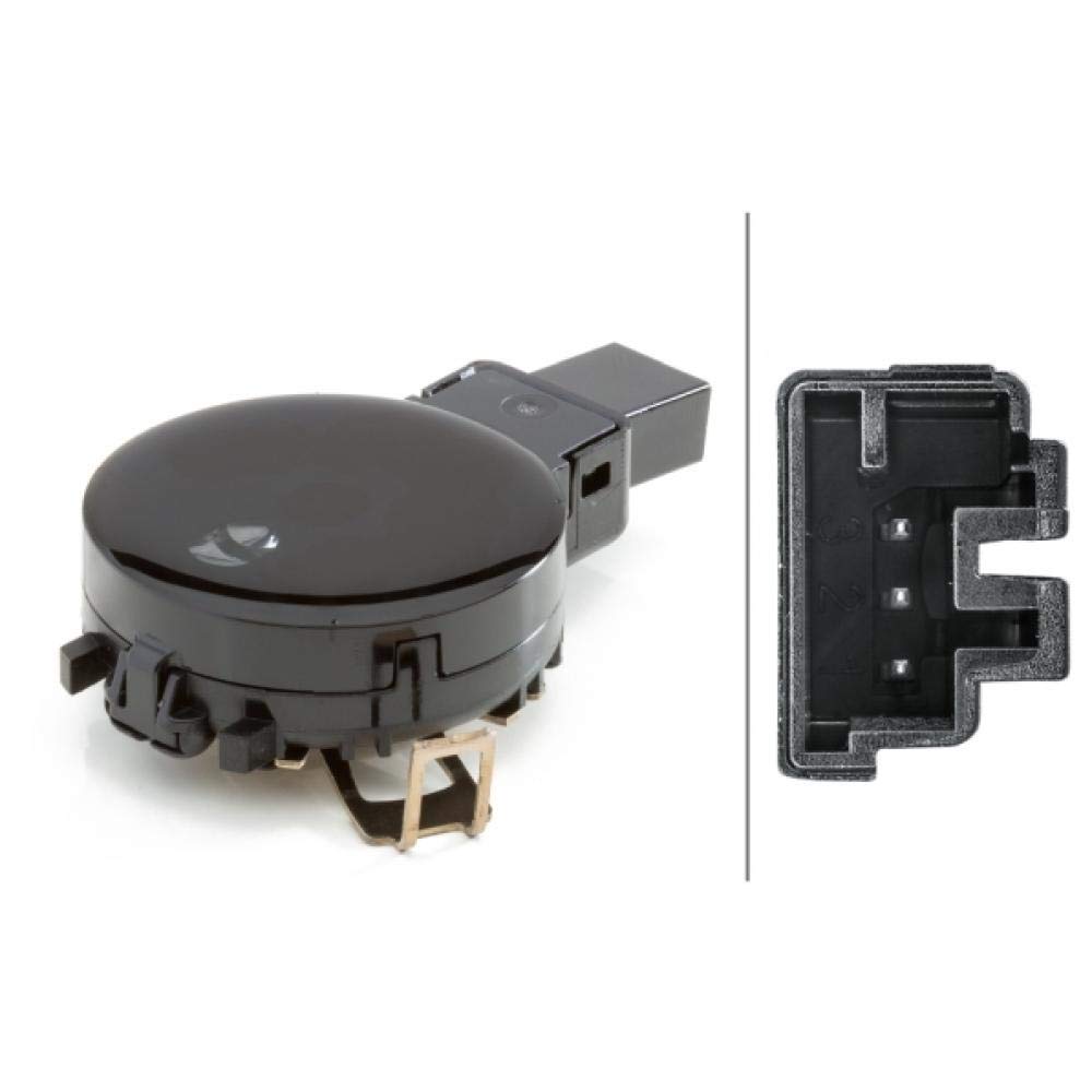 HELLA 6PW 012 451-701 Regensensor - 3-polig - geclipst HELLA 6PW 012 451-701 Regensensor - 3-polig - geclipst von Hella
