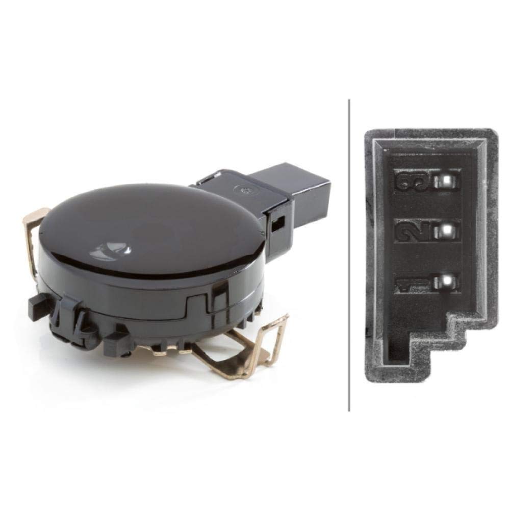 HELLA 6PW 013 005-701 Regensensor - 3-polig - geclipst HELLA 6PW 013 005-701 Regensensor - 3-polig - geclipst von Hella
