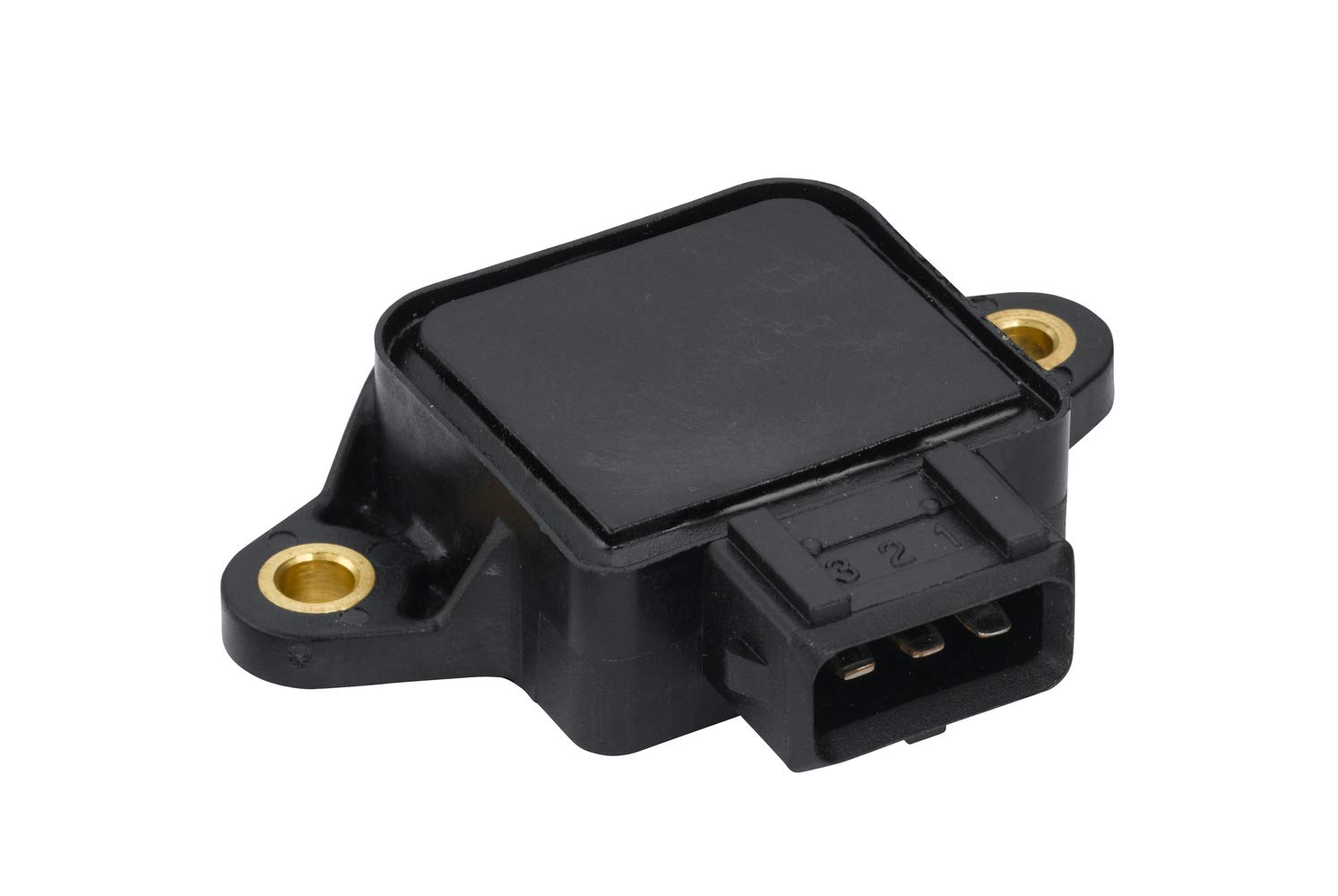 HELLA 6PX 008 476-331 Sensor, Drosselklappenstellung - 12V - 3-polig - Steckergehäuseform: rechteckig HELLA 6PX 008 476-331 Sensor, Drosselklappenstellung - 12V - 3-polig - Steckergehäuseform: rechteckig von Hella