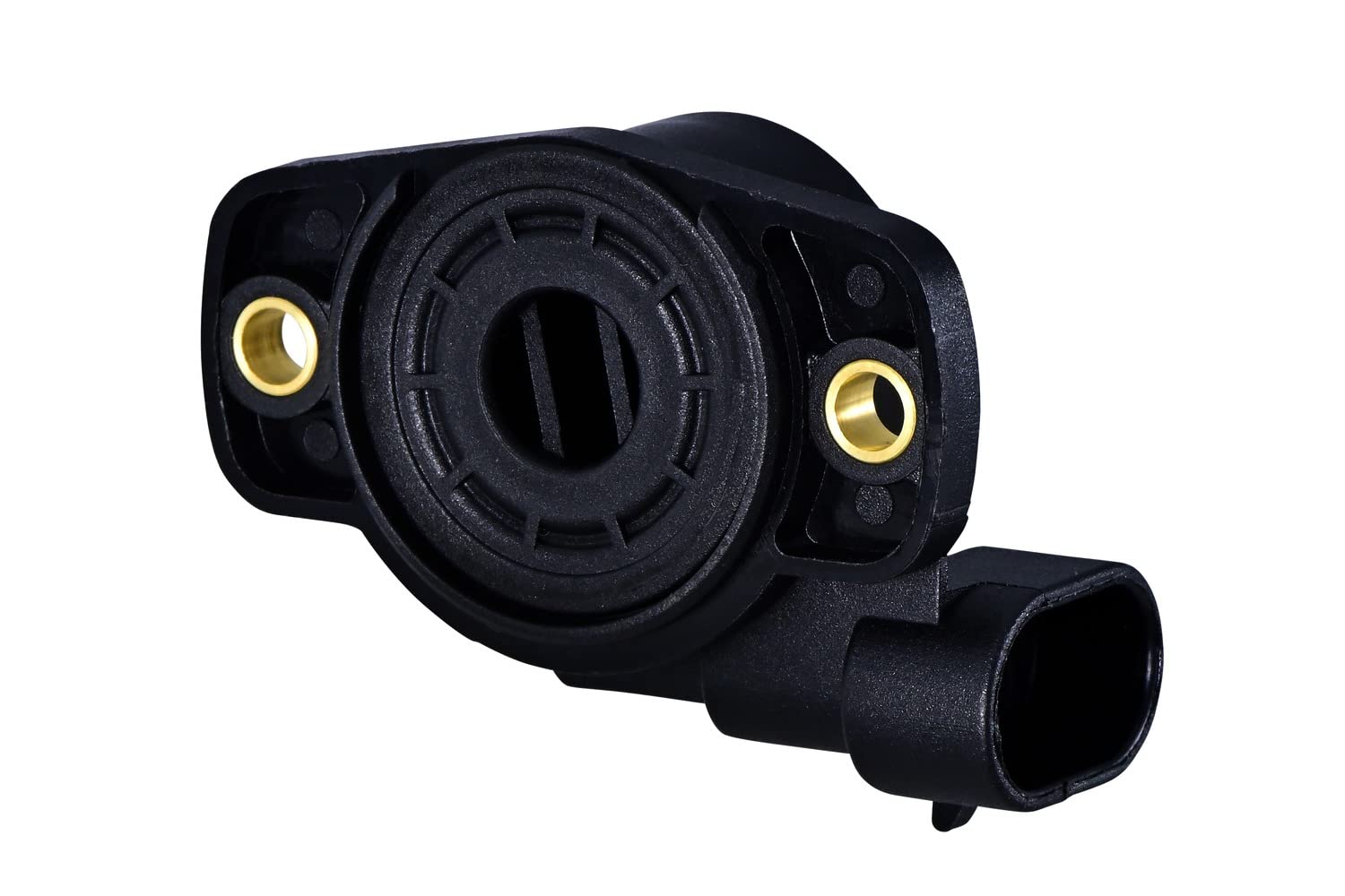 HELLA 6PX 008 476-691 Sensor, Drosselklappenstellung - 12V - 3-polig HELLA 6PX 008 476-691 Sensor, Drosselklappenstellung - 12V - 3-polig von Hella