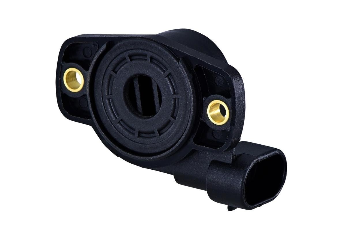 HELLA 6PX 008 476-741 Sensor, Drosselklappenstellung - 12V - 3-polig HELLA 6PX 008 476-741 Sensor, Drosselklappenstellung - 12V - 3-polig von Hella