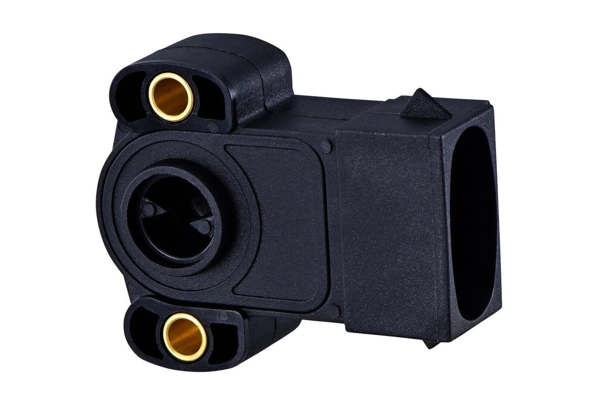 HELLA 6PX 008 476-761 Sensor, Drosselklappenstellung - 12V - 3-polig HELLA 6PX 008 476-761 Sensor, Drosselklappenstellung - 12V - 3-polig von Hella