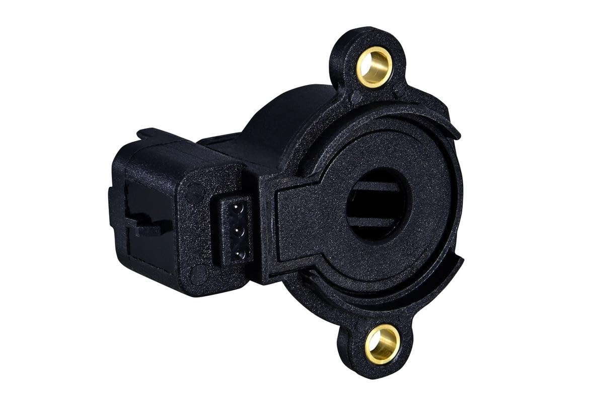 HELLA 6PX 008 476-771 Sensor, Drosselklappenstellung - 12V - 3-polig HELLA 6PX 008 476-771 Sensor, Drosselklappenstellung - 12V - 3-polig von Hella