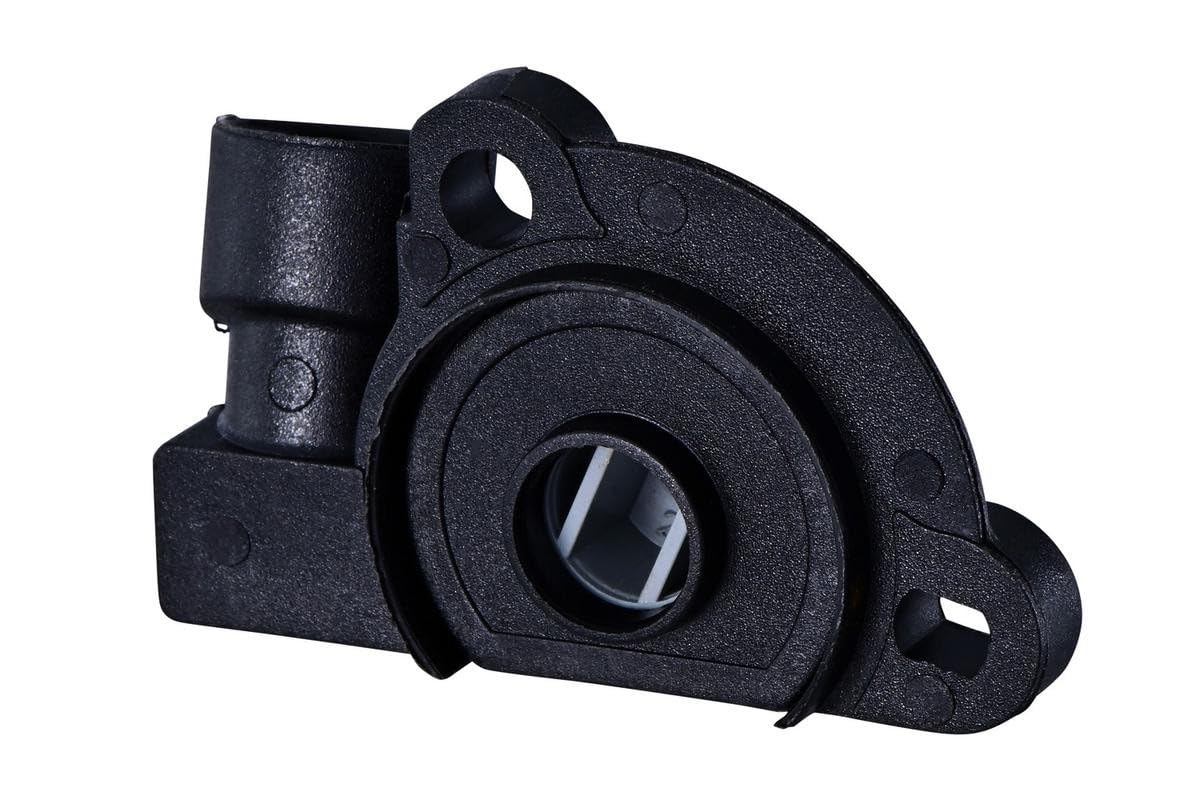 HELLA 6PX 008 476-781 Sensor, Drosselklappenstellung - 12V - 3-polig HELLA 6PX 008 476-781 Sensor, Drosselklappenstellung - 12V - 3-polig von Hella