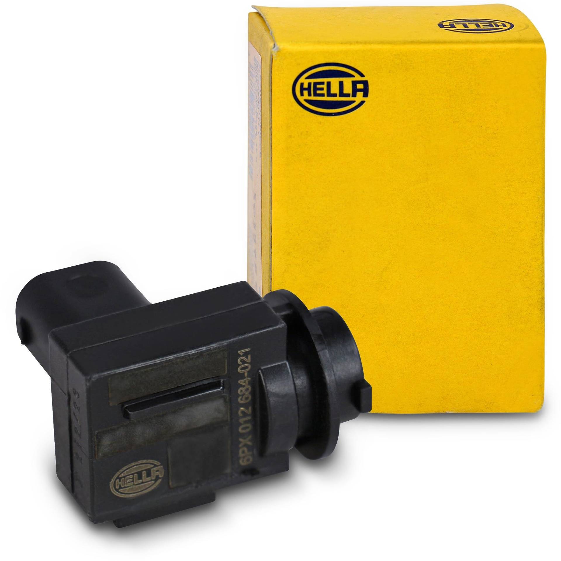 HELLA 6PX 012 684-021 Sensor, Luftgüte - 3-polig - Bajonett HELLA 6PX 012 684-021 Sensor, Luftgüte - 3-polig - Bajonett von Hella