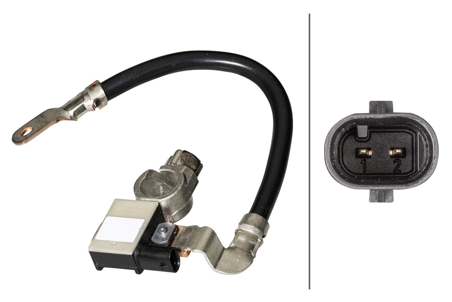HELLA 6PX 012 684-081 Sensor, Luftgüte - 3-polig - Bajonett HELLA 6PX 012 684-081 Sensor, Luftgüte - 3-polig - Bajonett von Hella