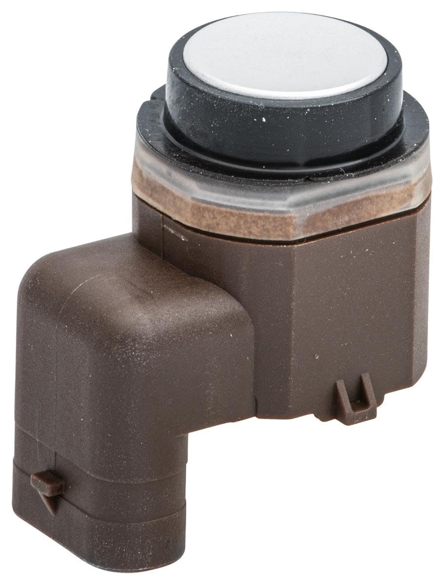 HELLA 6PX 358 141-321 Sensor, Einparkhilfe - gewinkelt - 3-polig - gesteckt - lackierbar - mit Befestigungsring HELLA 6PX 358 141-321 Sensor, Einparkhilfe - gewinkelt - 3-polig - gesteckt - lackierbar - mit Befestigungsring von Hella