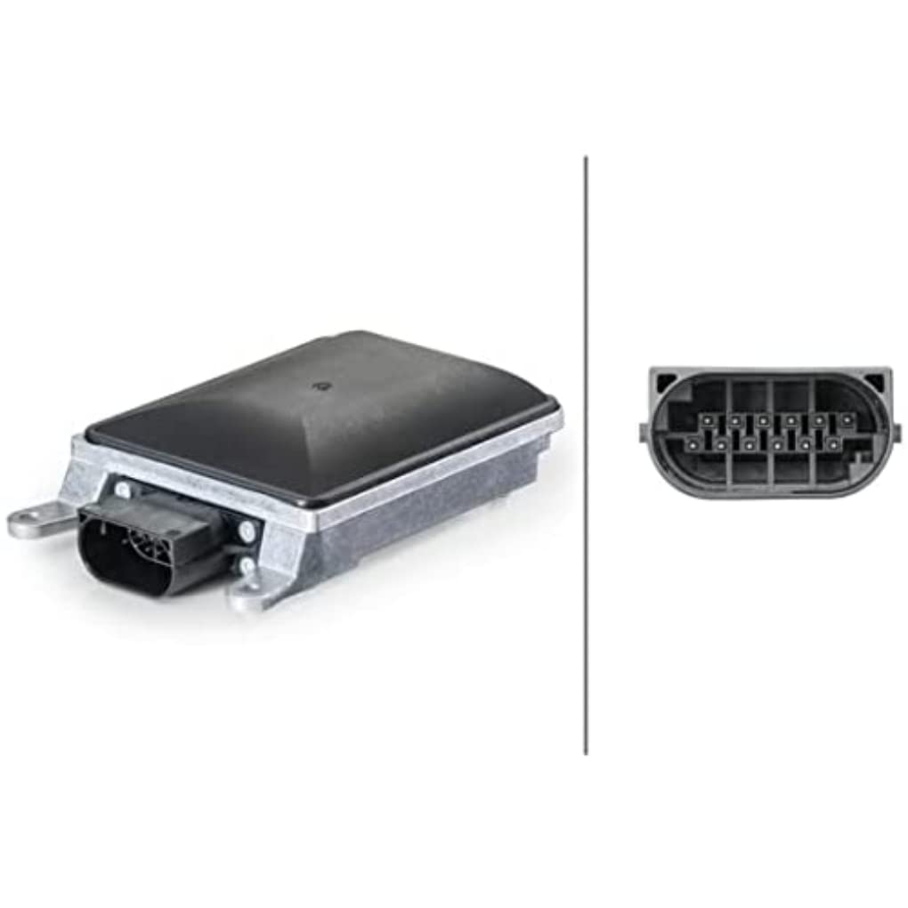 HELLA 6PZ 010 905-451 Steuergerät, Spurwechselassistent - 12V - Einbauposition: hinten HELLA 6PZ 010 905-451 Steuergerät, Spurwechselassistent - 12V - Einbauposition: hinten von Hella