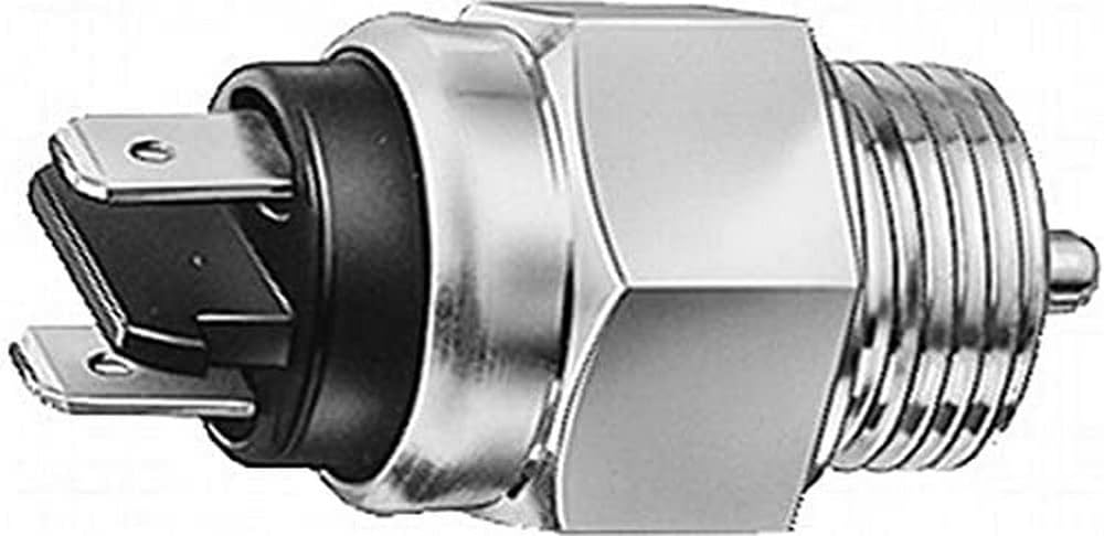 HELLA 6ZF 003 272-011 Schalter, Rückfahrleuchte - 12V - 2-polig - Flachstecker - geschraubt - Schließer - elektrisch HELLA 6ZF 003 272-011 Schalter, Rückfahrleuchte - 12V - 2-polig - Flachstecker - geschraubt - Schließer - elektrisch von Hella