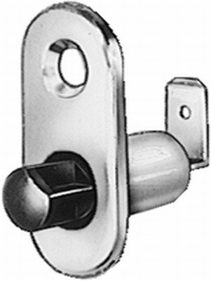 HELLA 6ZF 004 365-011 Schalter, Türkontakt - Druckbetätigung - 12V - Anschlussanzahl: 1 - geschraubt - Öffner HELLA 6ZF 004 365-011 Schalter, Türkontakt - Druckbetätigung - 12V - Anschlussanzahl: 1 - geschraubt - Öffner von Hella