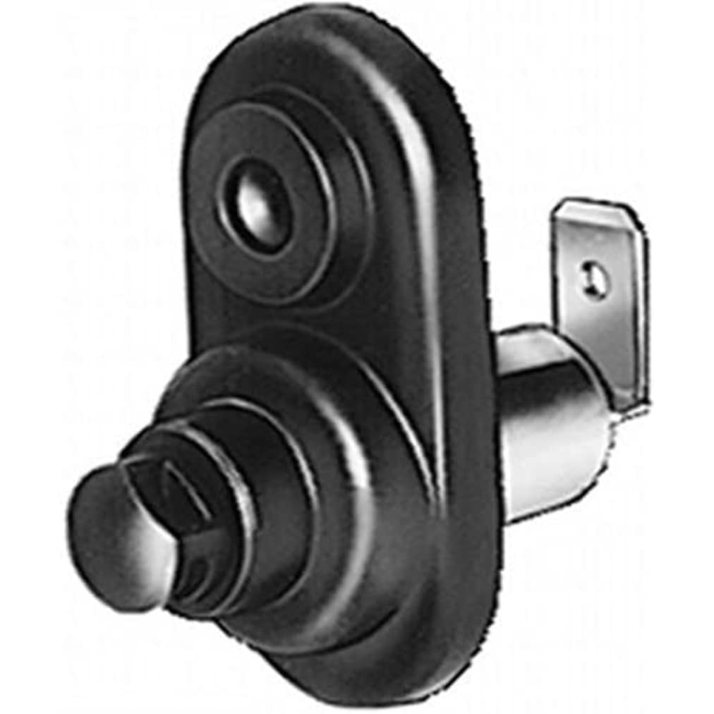HELLA 6ZF 004 365-031 Schalter, Türkontakt - Druckbetätigung - 12V - Anschlussanzahl: 1 - geschraubt - Öffner HELLA 6ZF 004 365-031 Schalter, Türkontakt - Druckbetätigung - 12V - Anschlussanzahl: 1 - geschraubt - Öffner von Hella