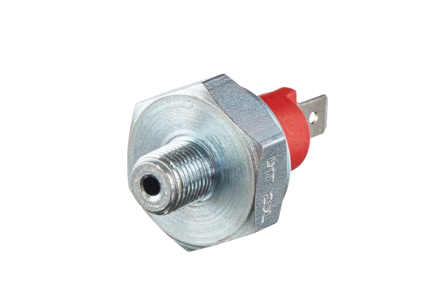 HELLA 6ZF 007 392-001 Öldruckschalter - 12V - 1-polig - geschraubt - Öffner - Farbe: rot HELLA 6ZF 007 392-001 Öldruckschalter - 12V - 1-polig - geschraubt - Öffner - Farbe: rot von Hella