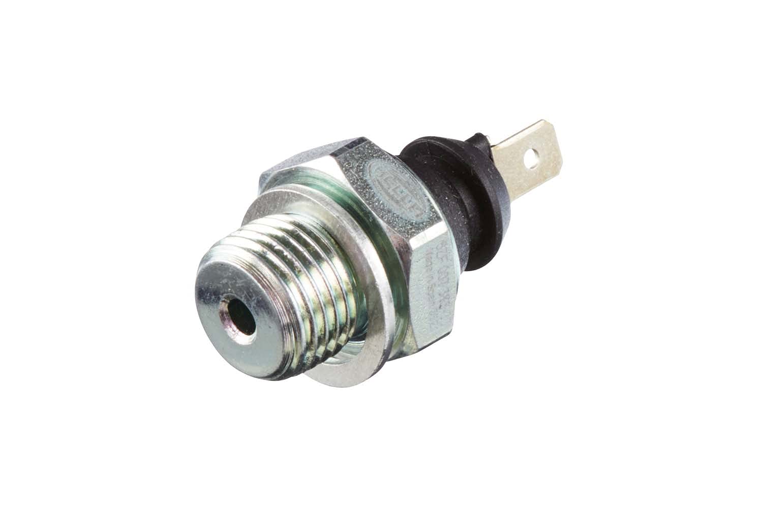 HELLA 6ZF 007 393-001 Öldruckschalter - 12V - 1-polig - geschraubt - Öffner - Farbe: schwarz HELLA 6ZF 007 393-001 Öldruckschalter - 12V - 1-polig - geschraubt - Öffner - Farbe: schwarz von Hella