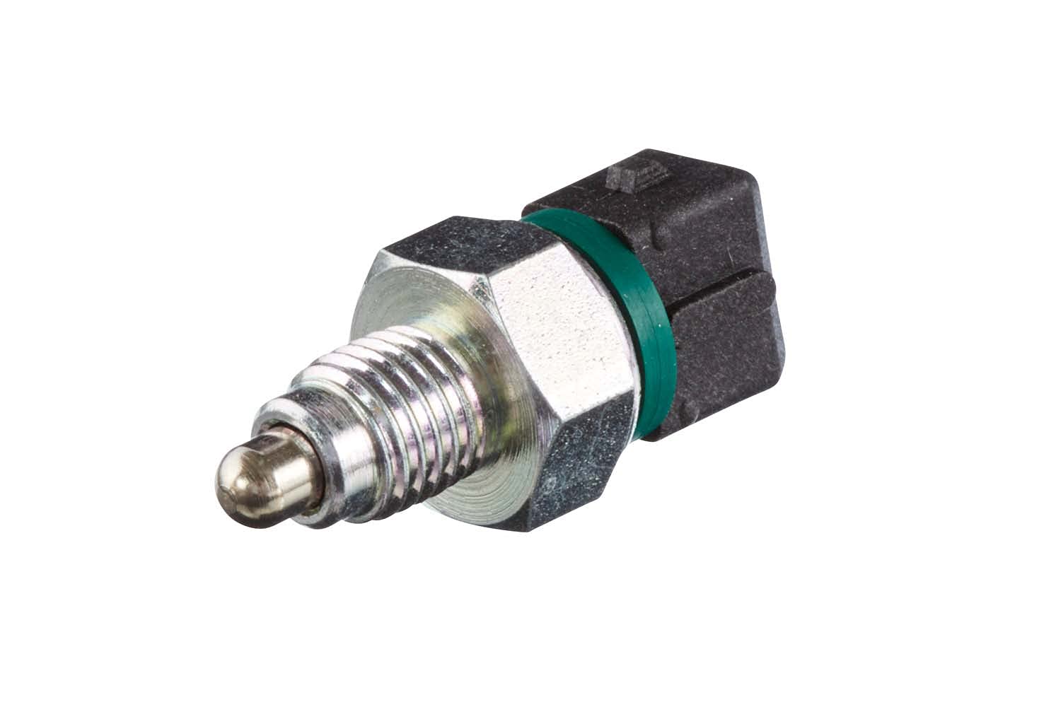 HELLA 6ZF 007 673-001 Schalter, Rückfahrleuchte - 12V - 2-polig - geschraubt - Schließer - elektrisch - Schaltgetriebe HELLA 6ZF 007 673-001 Schalter, Rückfahrleuchte - 12V - 2-polig - geschraubt - Schließer - elektrisch - Schaltgetriebe von Hella