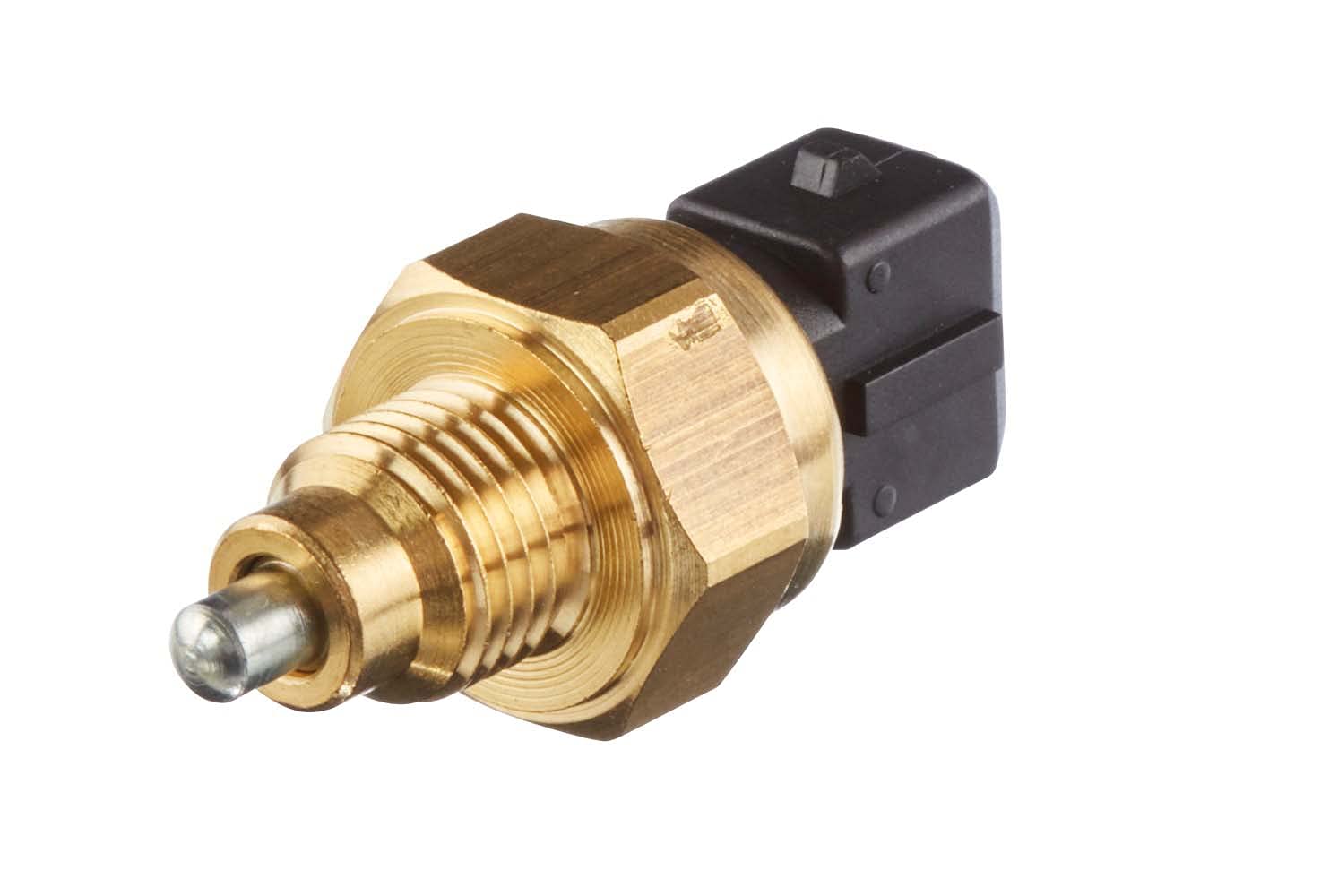HELLA 6ZF 008 621-151 Schalter, Rückfahrleuchte - 12V - 2-polig - geschraubt - Schließer - elektrisch - Schaltgetriebe - BE 3 HELLA 6ZF 008 621-151 Schalter, Rückfahrleuchte - 12V - 2-polig - geschraubt - Schließer - elektrisch - Schaltgetriebe - BE 3 von Hella