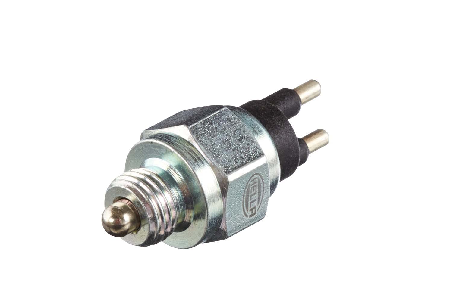 HELLA 6ZF 008 621-341 Schalter, Rückfahrleuchte - 12V - 2-polig - geschraubt - Schließer - elektrisch HELLA 6ZF 008 621-341 Schalter, Rückfahrleuchte - 12V - 2-polig - geschraubt - Schließer - elektrisch von Hella