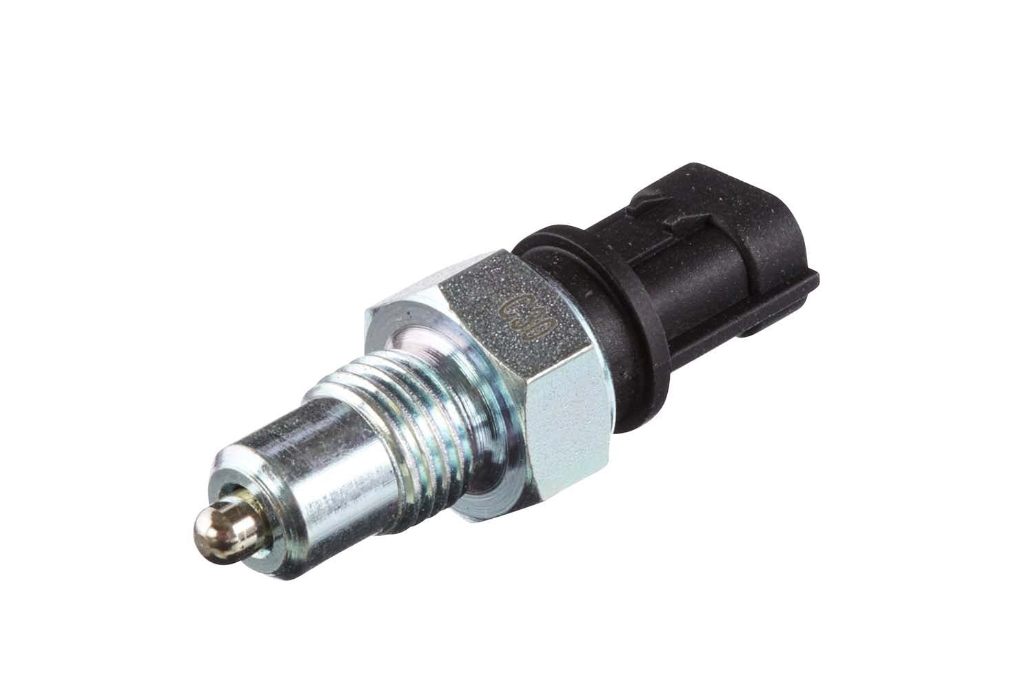 HELLA 6ZF 008 621-421 Schalter, Rückfahrleuchte - 12V - 2-polig - Steckerfarbe: schwarz - Schließer HELLA 6ZF 008 621-421 Schalter, Rückfahrleuchte - 12V - 2-polig - Steckerfarbe: schwarz - Schließer von Hella