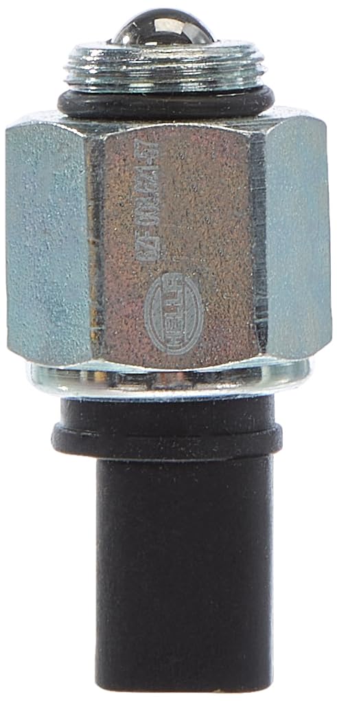 HELLA 6ZF 008 621-571 Schalter, Rückfahrleuchte - 12V - 2-polig - geschraubt - Schließer HELLA 6ZF 008 621-571 Schalter, Rückfahrleuchte - 12V - 2-polig - geschraubt - Schließer von Hella