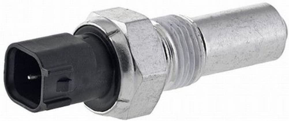 HELLA 6ZF 010 965-031 Schalter, Rückfahrleuchte - 12V - 2-polig - geschraubt - Schließer - elektrisch HELLA 6ZF 010 965-031 Schalter, Rückfahrleuchte - 12V - 2-polig - geschraubt - Schließer - elektrisch von Hella