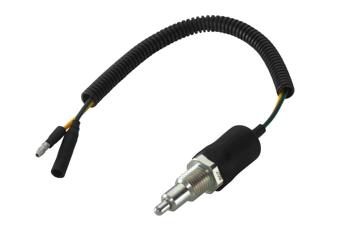 HELLA 6ZF 181 612-001 Schalter, Rückfahrleuchte - 12V - 2-polig - geschraubt - Schließer - elektrisch HELLA 6ZF 181 612-001 Schalter, Rückfahrleuchte - 12V - 2-polig - geschraubt - Schließer - elektrisch von Hella
