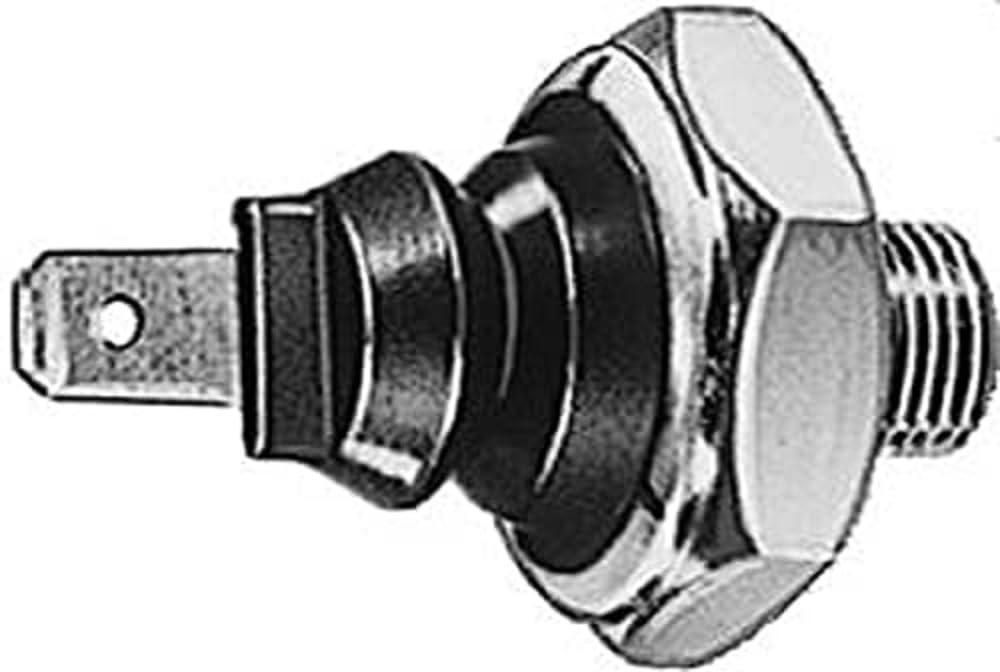 HELLA 6ZL 003 259-171 Öldruckschalter - 12V - 1-polig - Öffner HELLA 6ZL 003 259-171 Öldruckschalter - 12V - 1-polig - Öffner von Hella