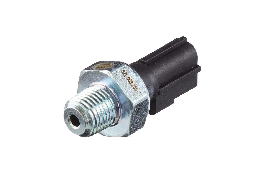 HELLA 6ZL 003 259-711 Öldruckschalter - 12V - 1-polig - Öffner - Farbe: schwarz HELLA 6ZL 003 259-711 Öldruckschalter - 12V - 1-polig - Öffner - Farbe: schwarz von Hella