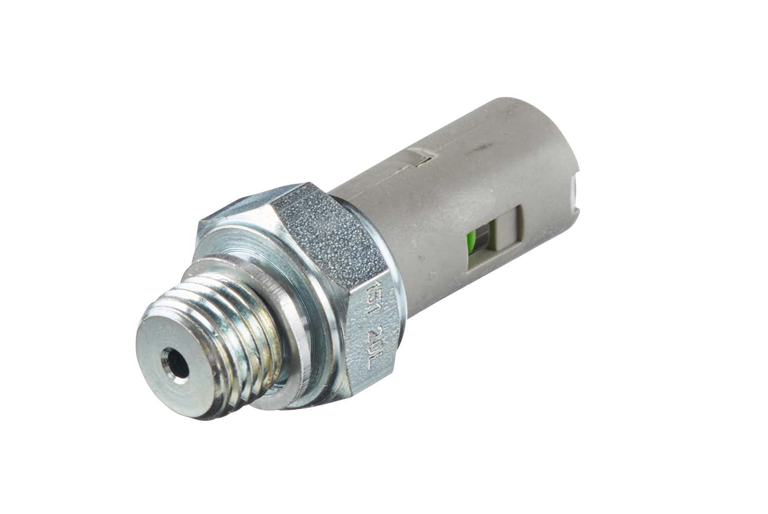 HELLA 6ZL 003 259-741 Öldruckschalter - 12V - 1-polig - Öffner - Farbe: grau HELLA 6ZL 003 259-741 Öldruckschalter - 12V - 1-polig - Öffner - Farbe: grau von Hella