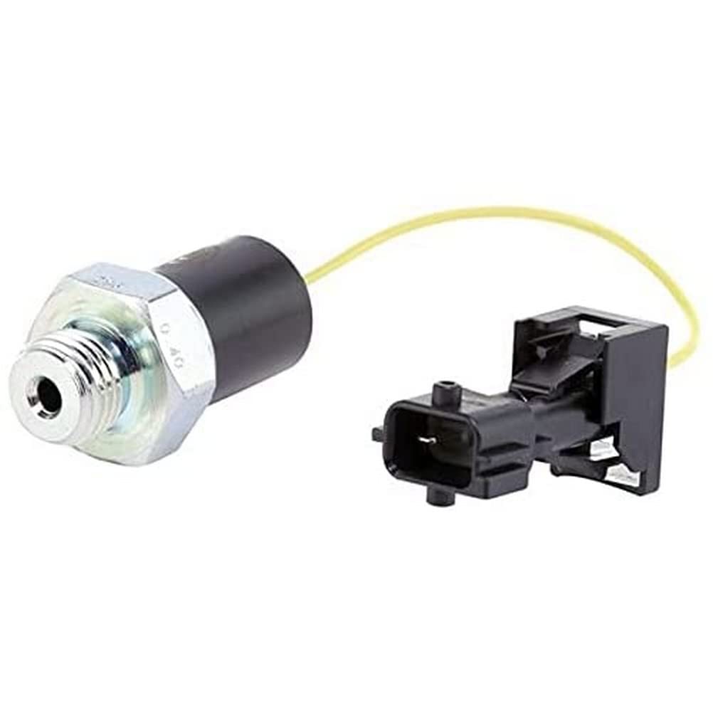HELLA 6ZL 003 259-961 Öldruckschalter - 12V - 2-polig - Öffner - Kabel: 130mm HELLA 6ZL 003 259-961 Öldruckschalter - 12V - 2-polig - Öffner - Kabel: 130mm von Hella