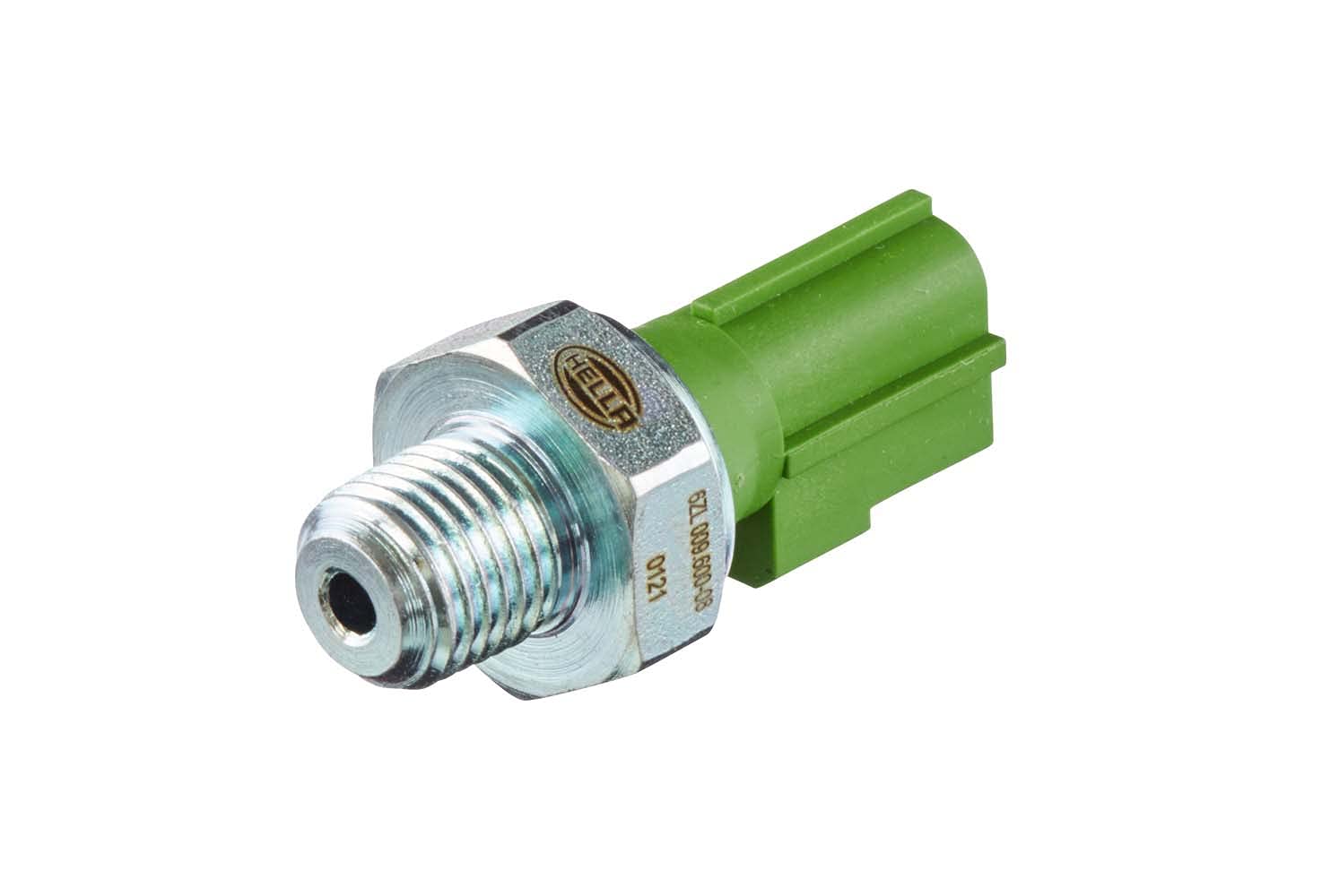 HELLA 6ZL 009 600-081 Öldruckschalter - 12V - 1-polig - Öffner - Farbe: grün HELLA 6ZL 009 600-081 Öldruckschalter - 12V - 1-polig - Öffner - Farbe: grün von Hella