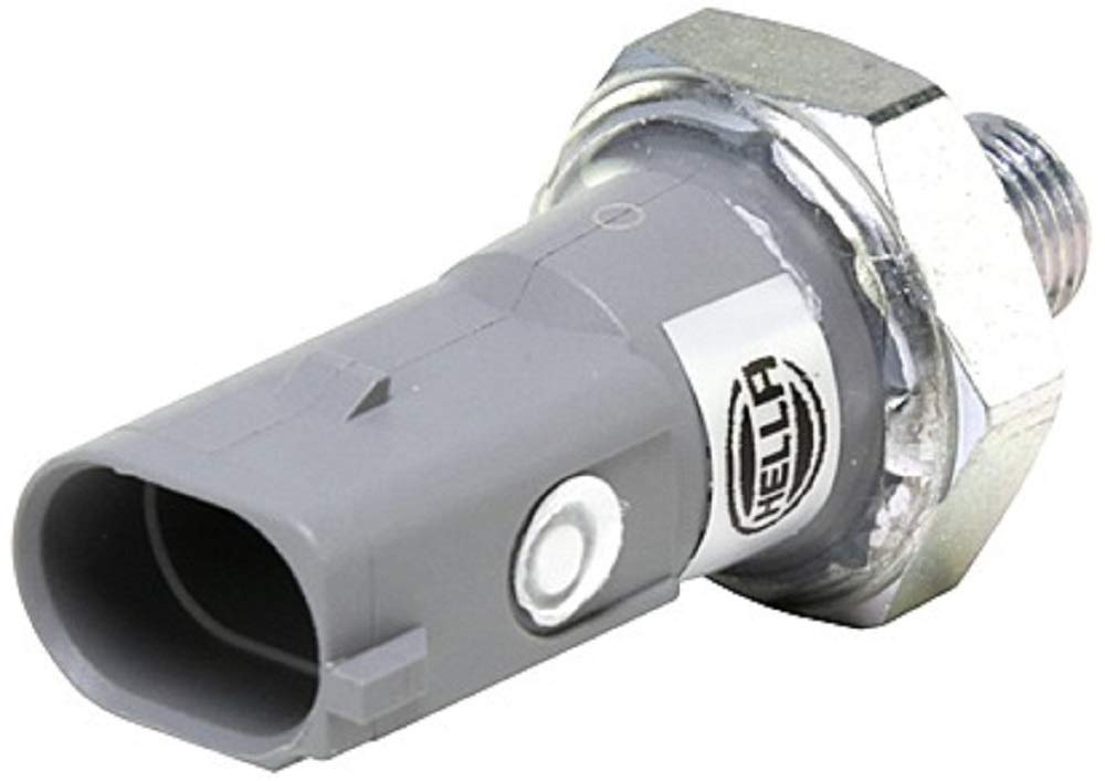 HELLA 6ZL 009 600-281 Öldruckschalter - 1-polig - Gehäusefarbe: grün HELLA 6ZL 009 600-281 Öldruckschalter - 1-polig - Gehäusefarbe: grün von Hella