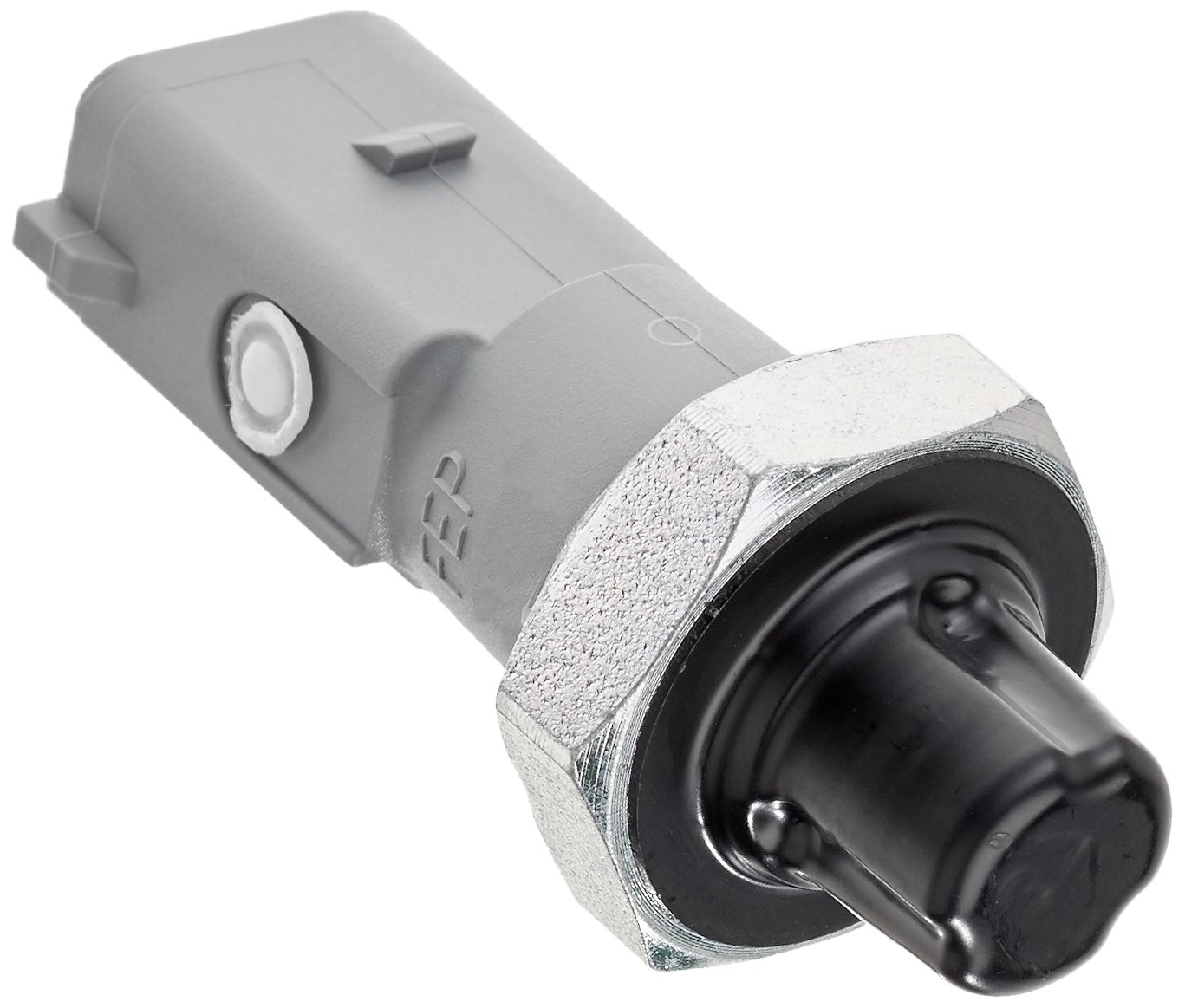 HELLA 6ZL 009 600-301 Öldruckschalter - Anschlussanzahl: 2 - Außengewinde: 10mm - Gewindesteigung: 1mm - Gehäusefarbe: grau HELLA 6ZL 009 600-301 Öldruckschalter - Anschlussanzahl: 2 - Außengewinde: 10mm - Gewindesteigung: 1mm - Gehäusefarbe: grau von Hella