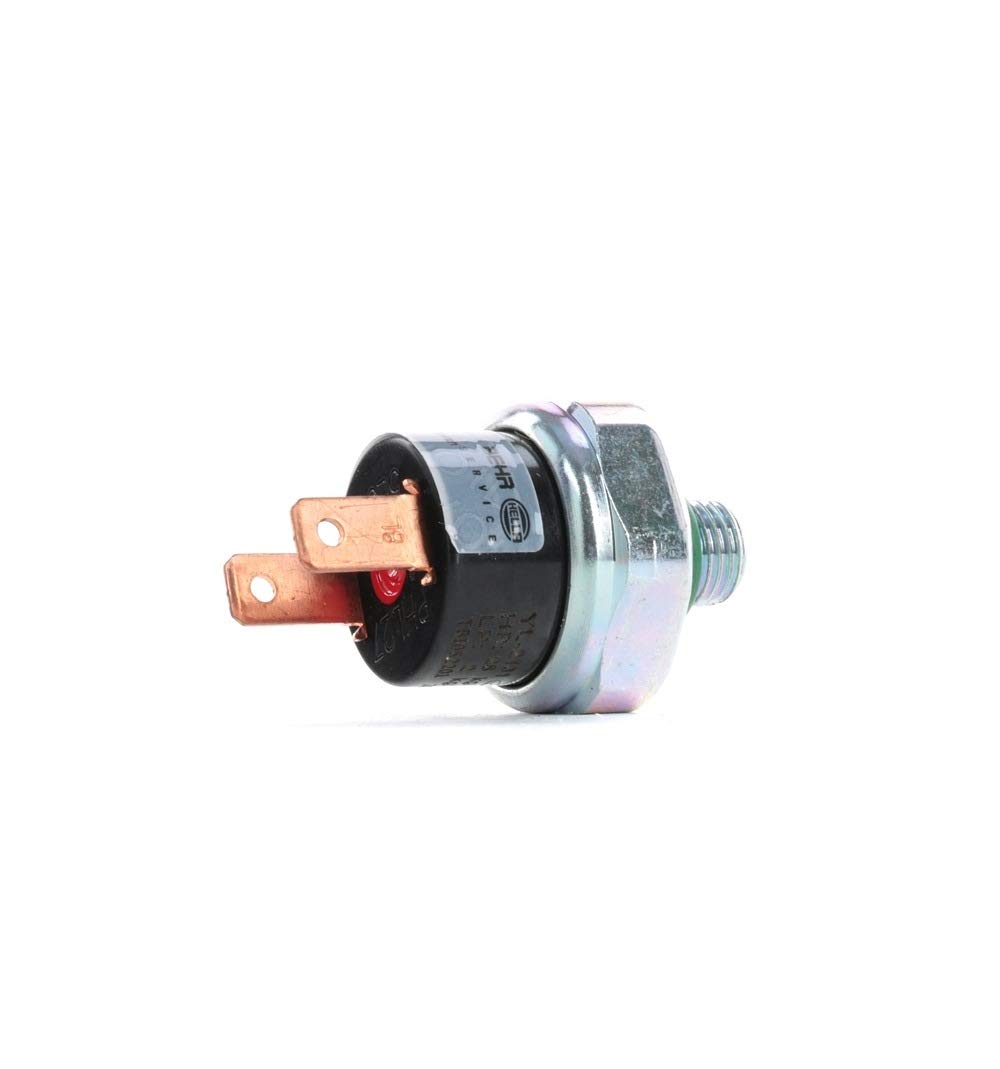HELLA 6ZL 351 022-011 Druckschalter, Klimaanlage HELLA 6ZL 351 022-011 Druckschalter, Klimaanlage von Hella