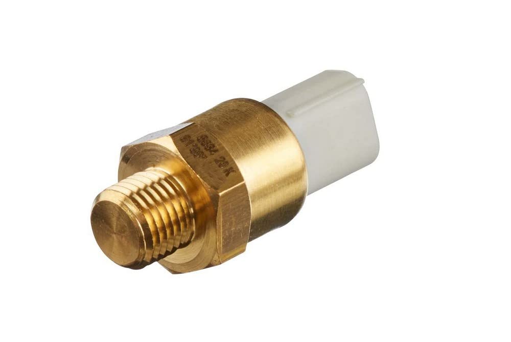 HELLA 6ZT 007 800-121 Temperaturschalter, Kühlerlüfter - 12V - 3-polig - Flachstecker - geschraubt - Doppelausgang/Schließer HELLA 6ZT 007 800-121 Temperaturschalter, Kühlerlüfter - 12V - 3-polig - Flachstecker - geschraubt - Doppelausgang/Schließer von Hella