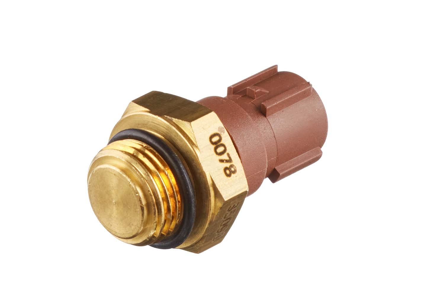 HELLA 6ZT 007 835-091 Temperaturschalter, Kühlerlüfter - 12V - 2-polig - Flachstecker - geschraubt - Schließer HELLA 6ZT 007 835-091 Temperaturschalter, Kühlerlüfter - 12V - 2-polig - Flachstecker - geschraubt - Schließer von Hella