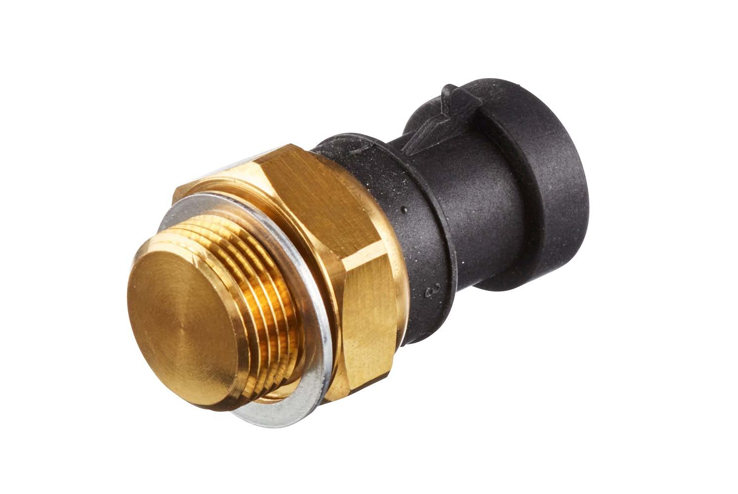 HELLA 6ZT 007 837-031 Temperaturschalter, Kühlerlüfter - 12V - 3-polig - Flachstecker - geschraubt - Doppelausgang/Schließer HELLA 6ZT 007 837-031 Temperaturschalter, Kühlerlüfter - 12V - 3-polig - Flachstecker - geschraubt - Doppelausgang/Schließer von Hella