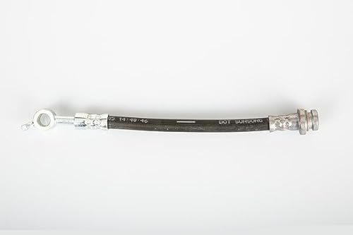 HELLA 8AH 355 470-401 Bremsschlauch - AH7040 von Hella