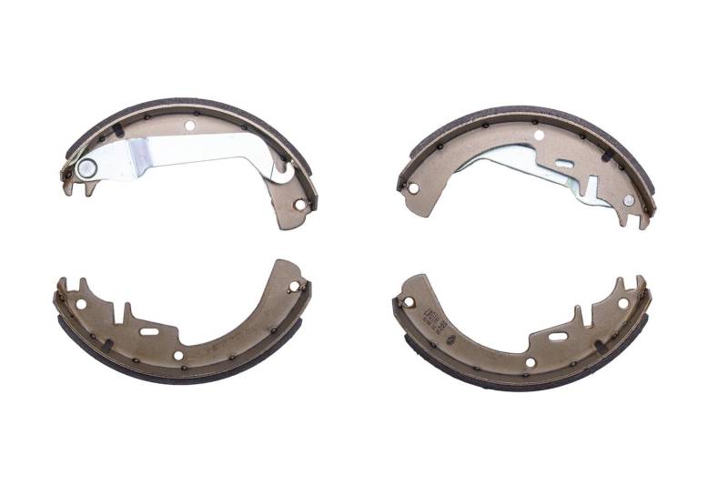 HELLA 8DB 355 000-081 Bremsbackensatz - H1047 - für u.a. BEDFORD / OPEL / VAUXHALL von Hella